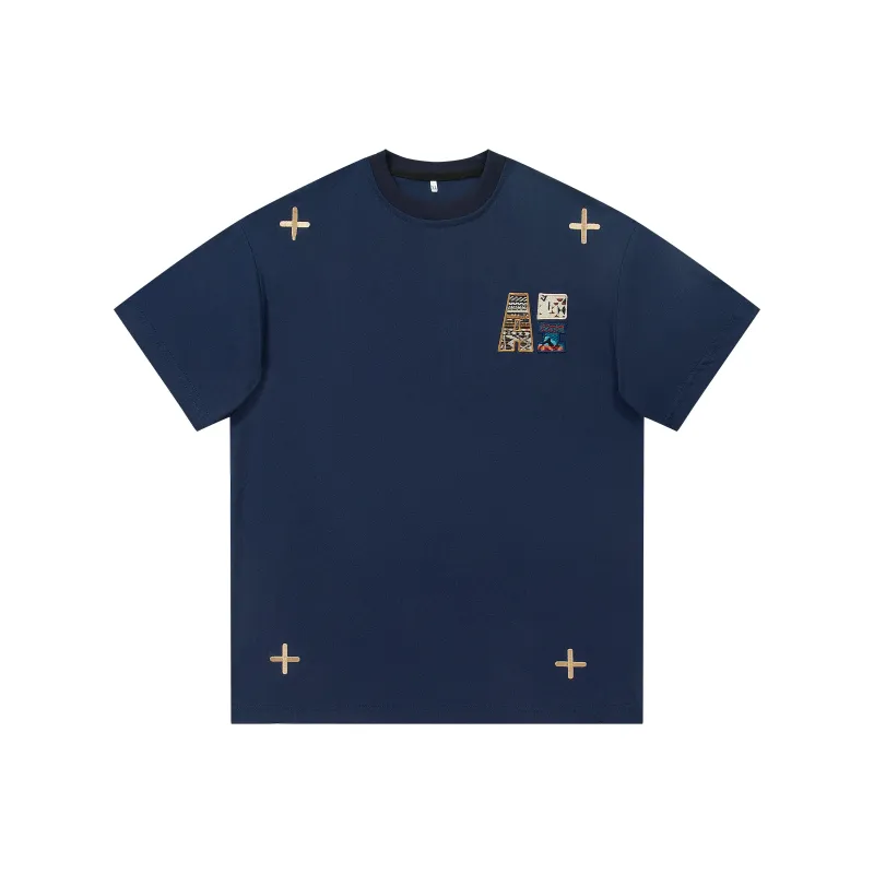 OG96 LAB T Shirts Unisex-6