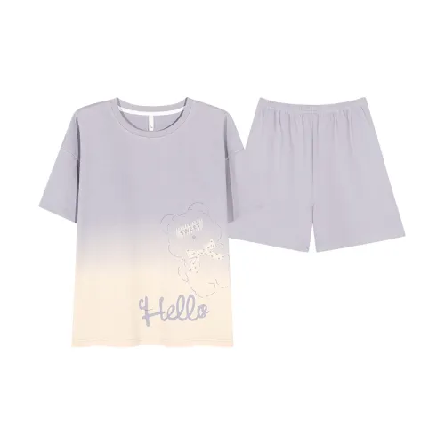 Pretty lady Women's Pajama Sets