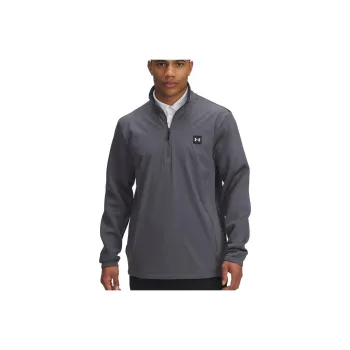 Under Armour Jacket Men's Brown