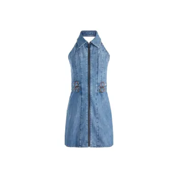 ALICE+OLIVIA Axelle Mini Dress