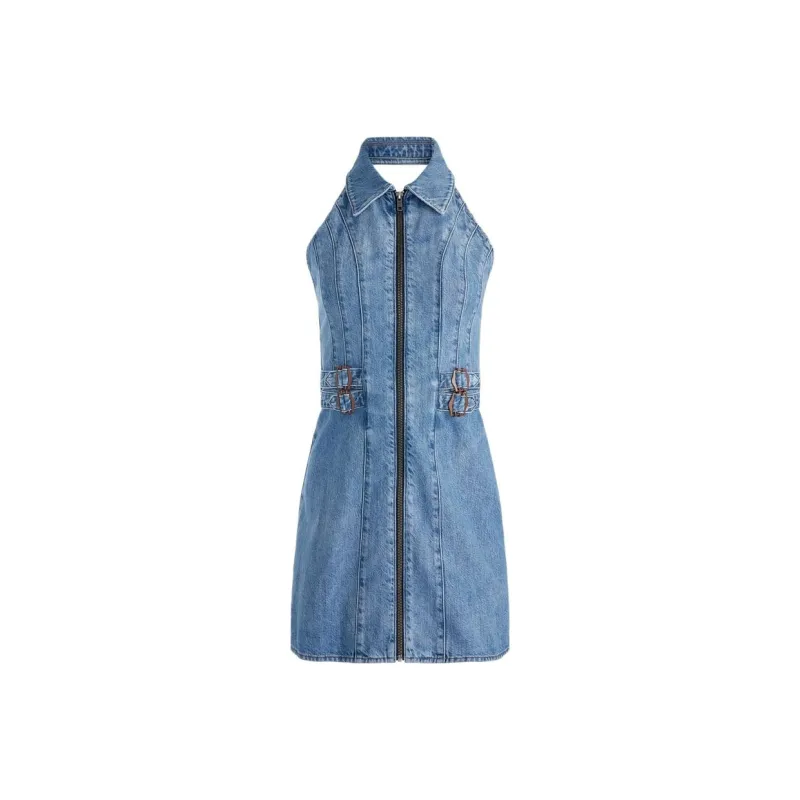ALICE+OLIVIA Axelle Mini Dress-0