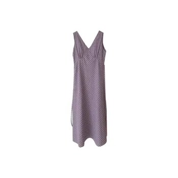 POPO.INFO Sleeveless Dress Women's