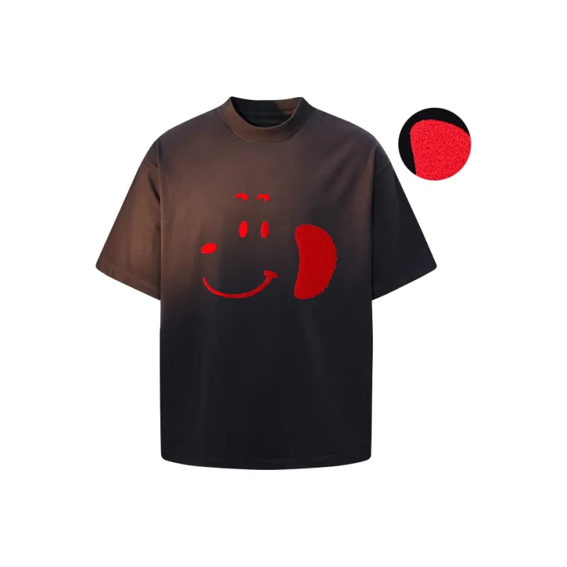 MANYSTON T-Shirts Unisex-9