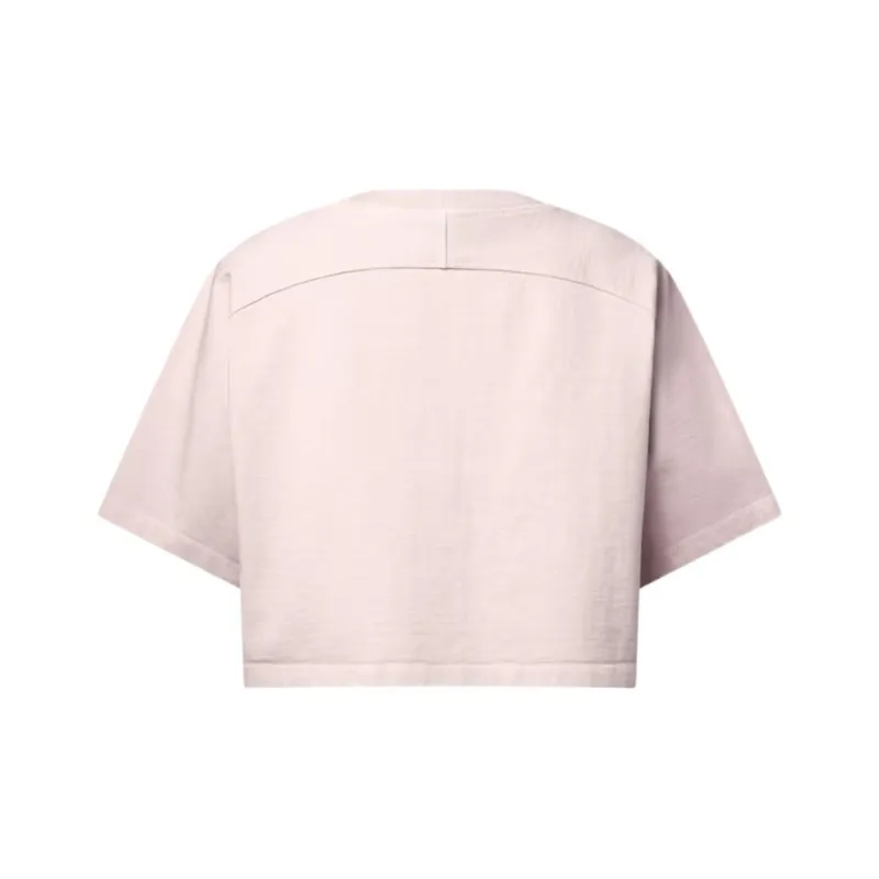 LOUIS VUITTON SS25 Regular T Shirt Women's Pink-1