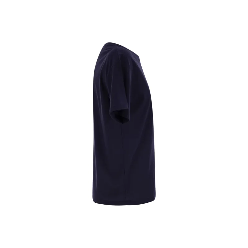 Polo Ralph Lauren T Shirt Women's Marine Blue-2