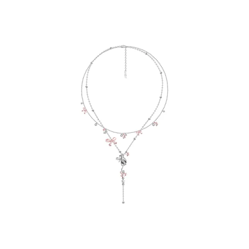Masw Copper Alloy Necklaces Women's-0