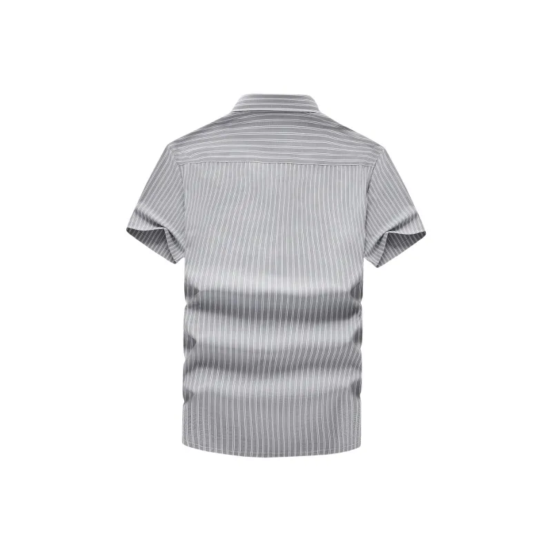 SEPTWOLVES Polo Shirts Unisex Medium Gray-2