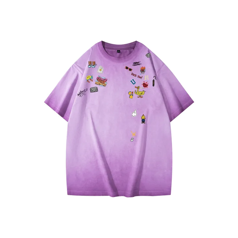 URBAN AUTHENTIC T Shirts Unisex-4