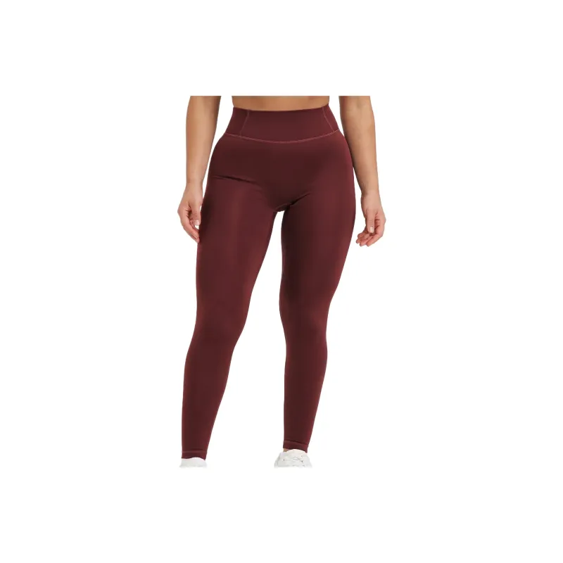 ONER ACTIVE Yoga Pants Women's Burgundy-0