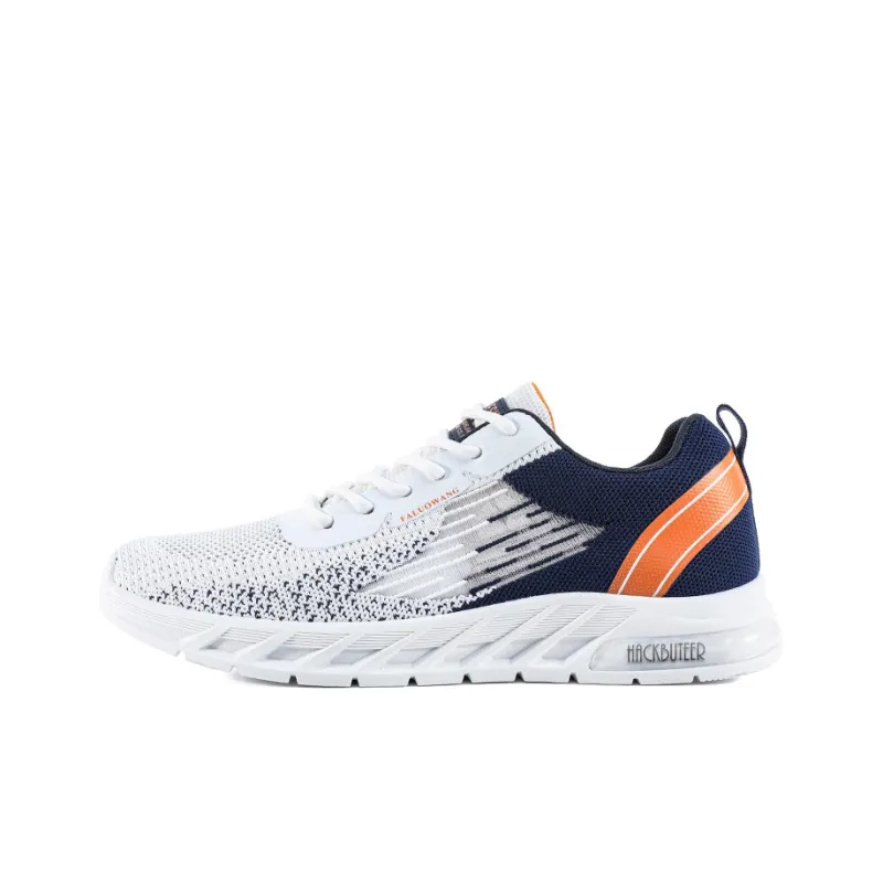 HACKBUTEER Low Top Casual Shoes Men's Box Included-5