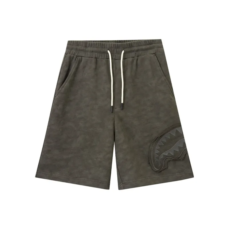 SPRAYGROUND Casual Shorts Unisex-6