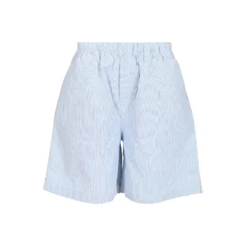 Carhartt WIP Casual Shorts Women's Light Blue