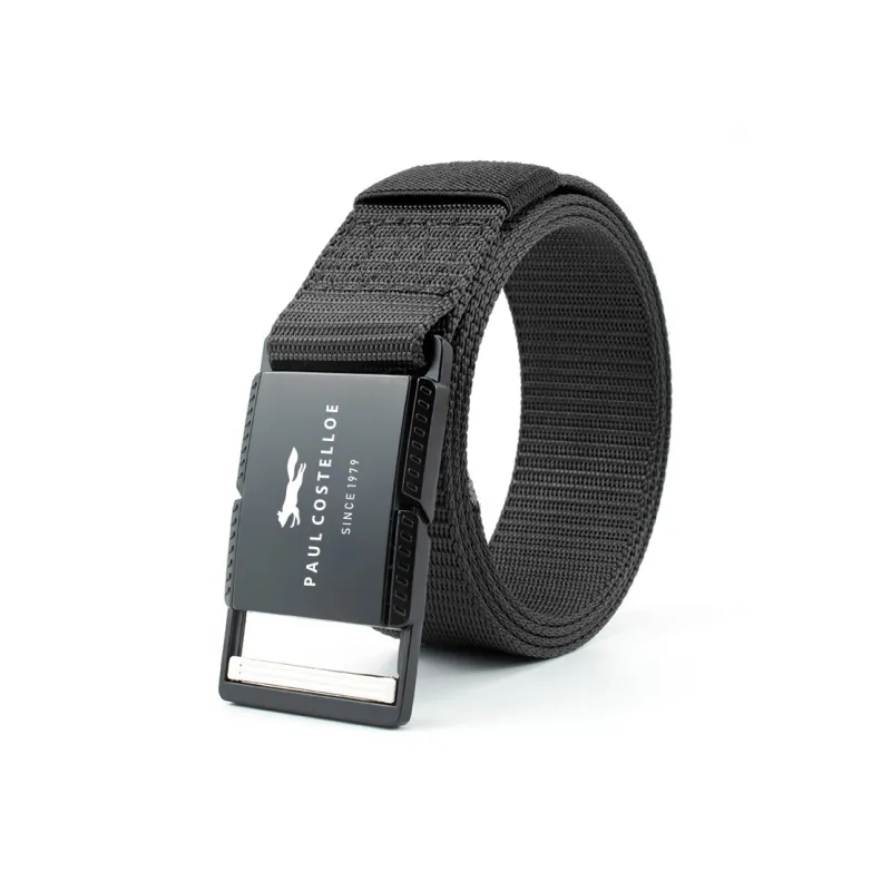 PAUL COSTELLOE Nylon Belt Unisex 3.8cm-9