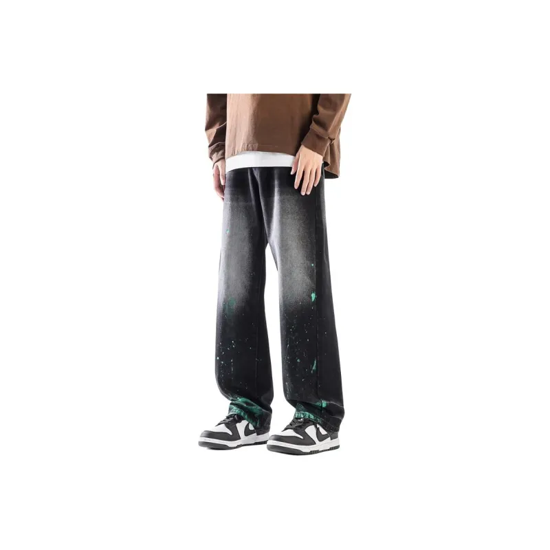 CLOR Jeans Unisex Black-0