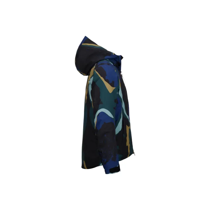 Kappa Jackets Men Dark Blue-2