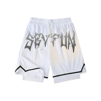 7 SEVFUN Casual Shorts Unisex