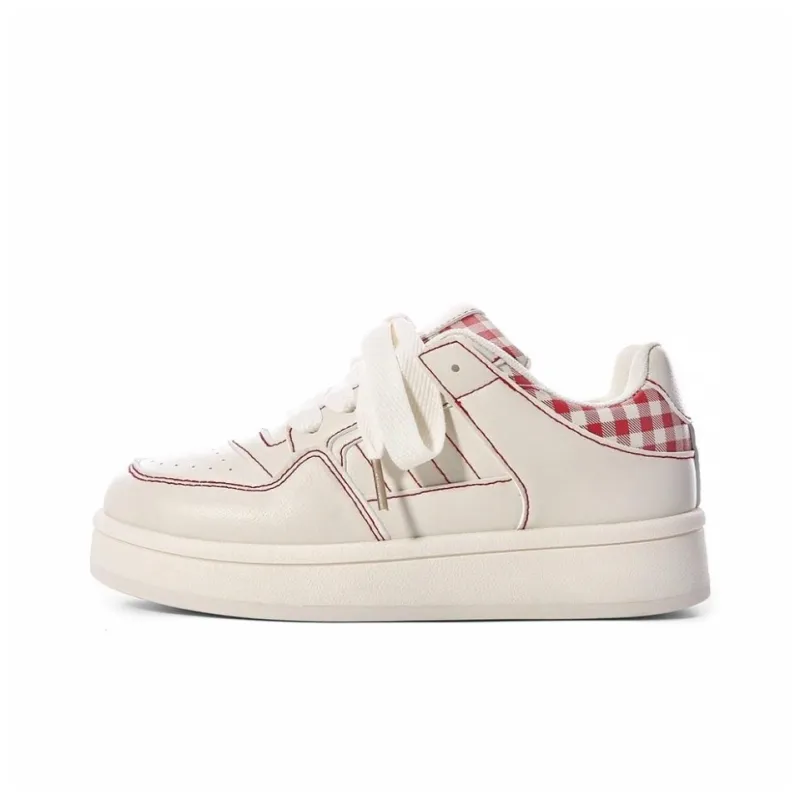 Cat Seven Seeks Low Top Skateboard Shoes Women's-4