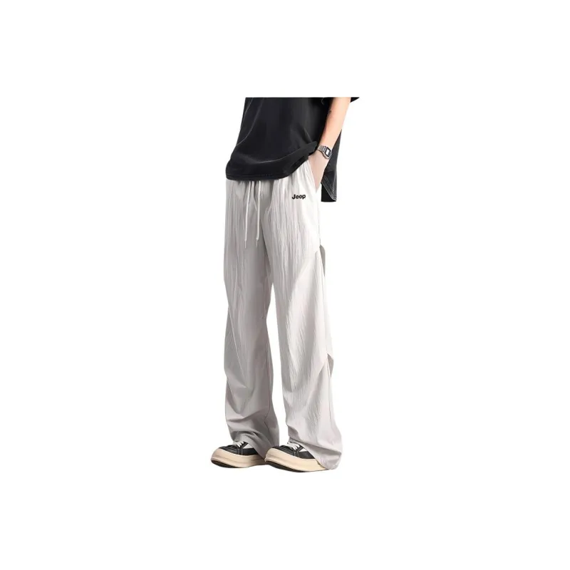 Jeep Leisure Collection Casual Pants Unisex-0
