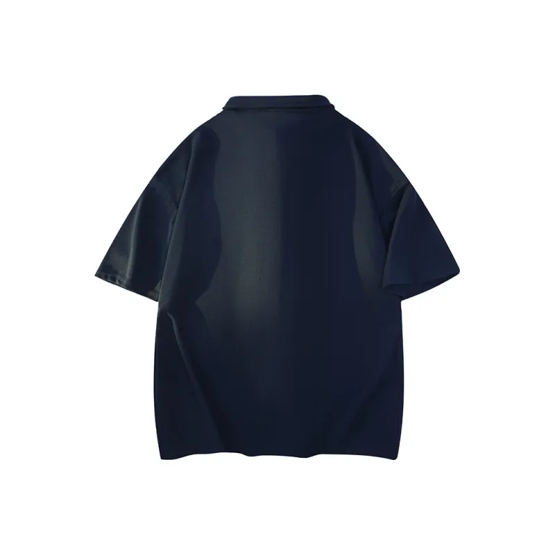 BOTH PLAY Polo Shirts Unisex-13