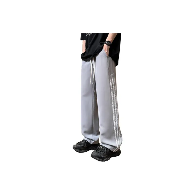 FRQ Casual Pants Unisex-6
