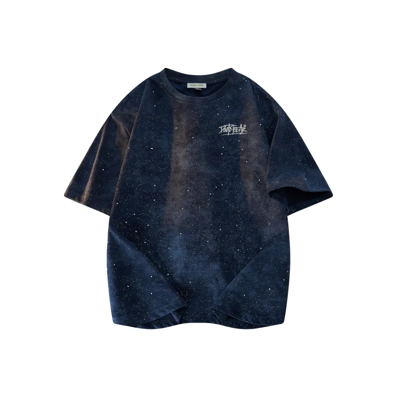 Budding Bear T-Shirts Unisex-8
