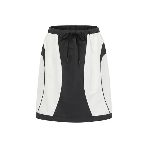 AXYPAGES Casual Short Skirts Women's
