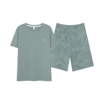 Pretty lady Men Pajama Sets