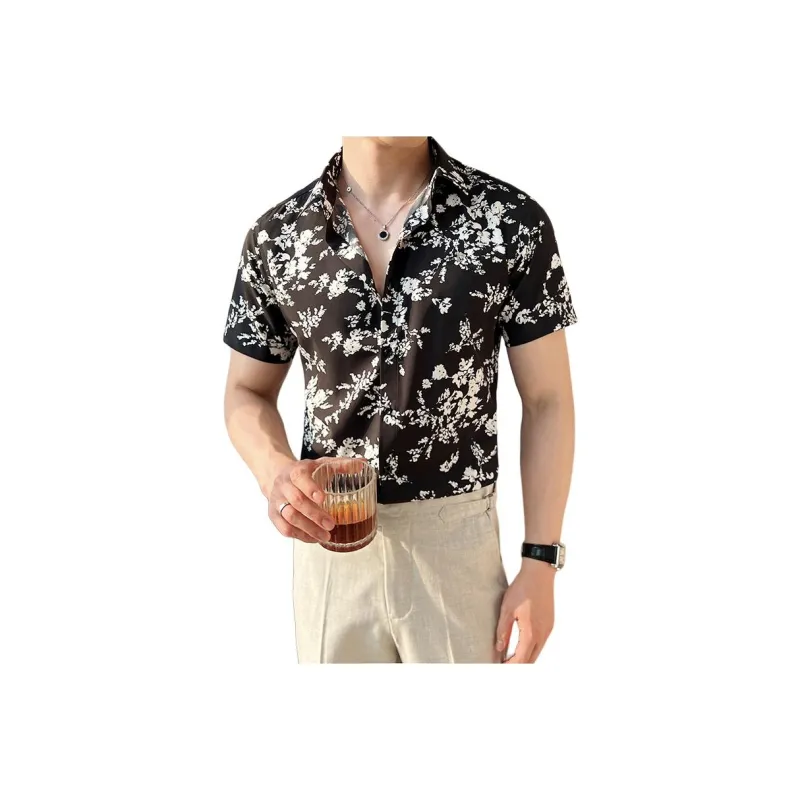 PIERRE CARDIN Shirts Men-2