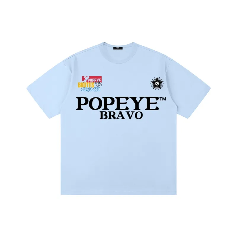 POPEYE T Shirts Unisex-14