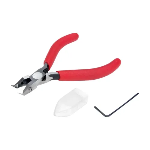 Wave Tool Collection HG Precision Pliers, Front Curved Type Model Accessories