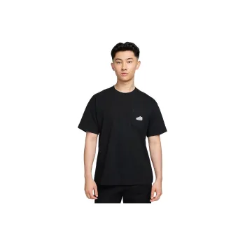 Nike T Shirts Men Black