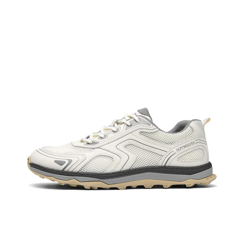 SEPTWOLVES Low Top Casual Shoes Men's-8