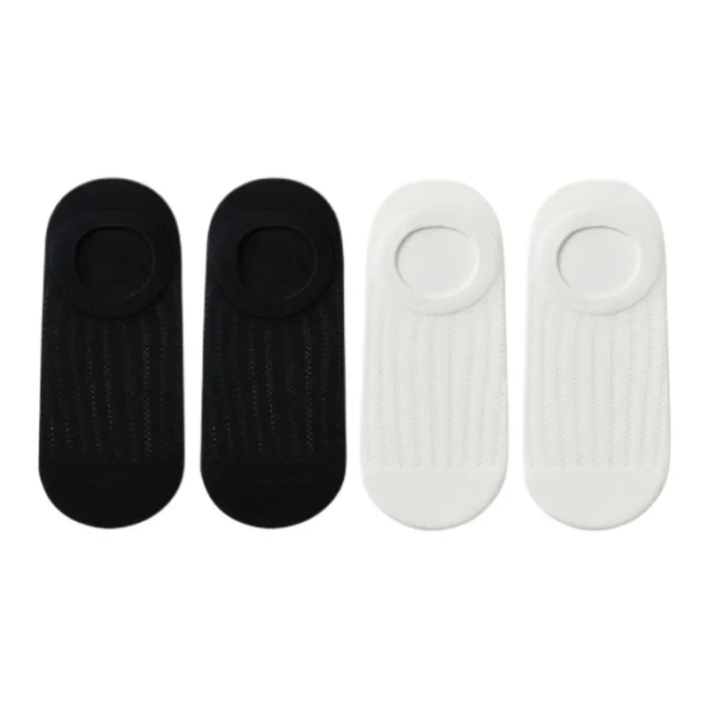 Temooues No Show Socks Women's Combo Set-6