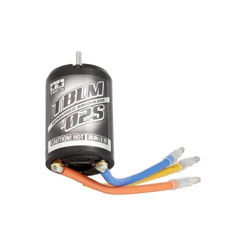 Tamiya Brushless Motor 02 With Sensor 21.5T Model Accessories