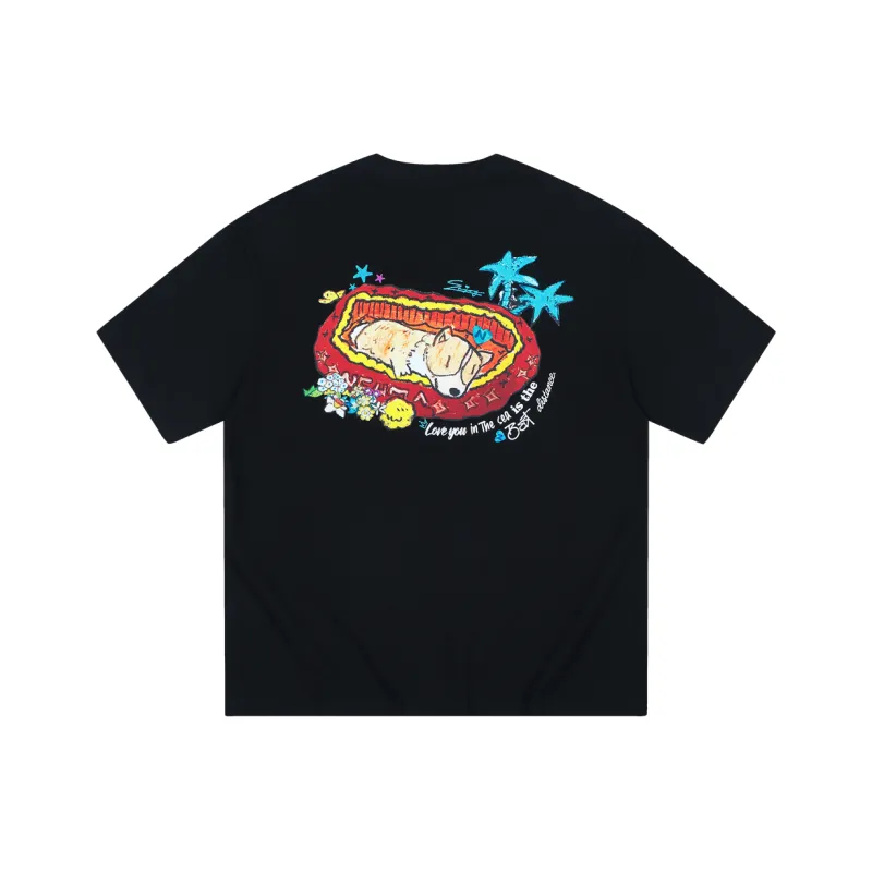 MR.ENJOYDA MONEY Newmasus Collaboration T Shirts Unisex-1