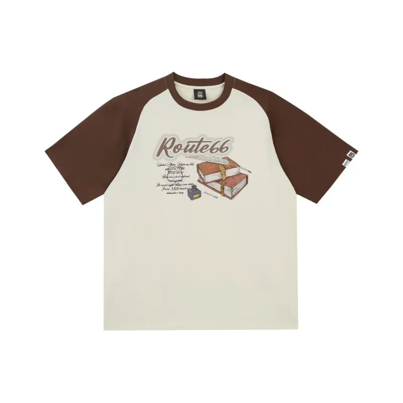 66/ROUTE 66 T Shirts Unisex-10