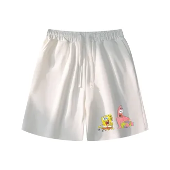 SPONGEBOB SQUAREPANTS Casual Shorts Unisex