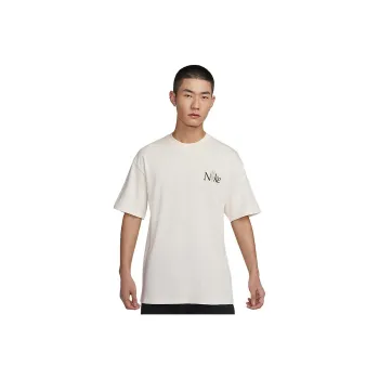 Nike T Shirts Men White