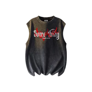 Kung Fu Panda Tank Tops Unisex