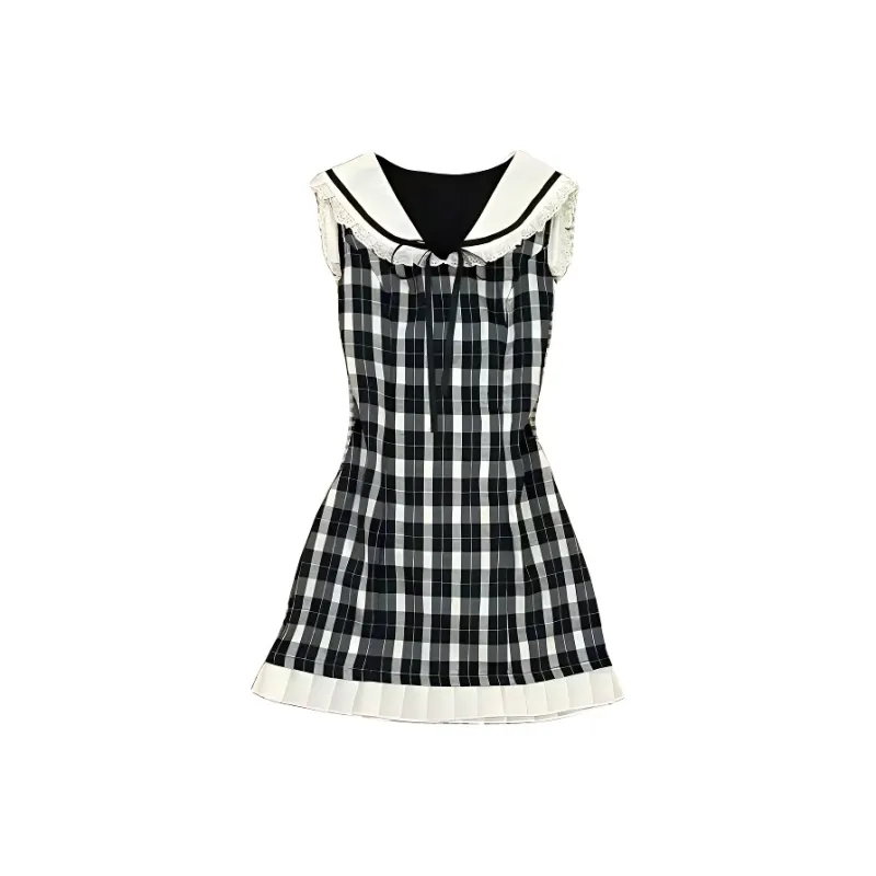 IDLE SOUL Sleeveless Dress Women's-0