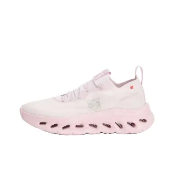 On x LOEWE Cloudtilt Low Top Casual Shoes Men's Light Pink
