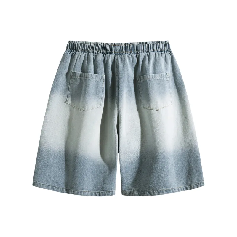 CAREBEARS Denim Shorts Unisex-6