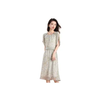 Mylan Short Sleeved Dress Women's
