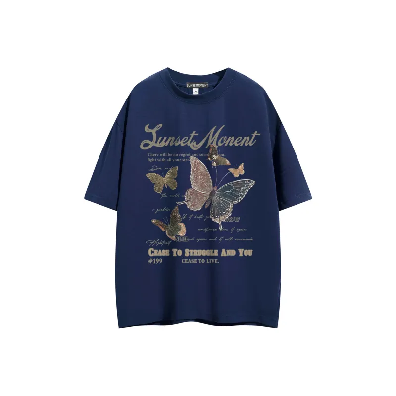 SUNSETMONENT T Shirts Unisex-8