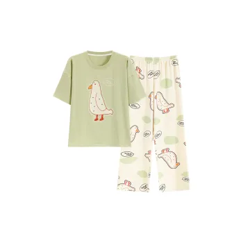 Mulong Family Pajama Set Women's