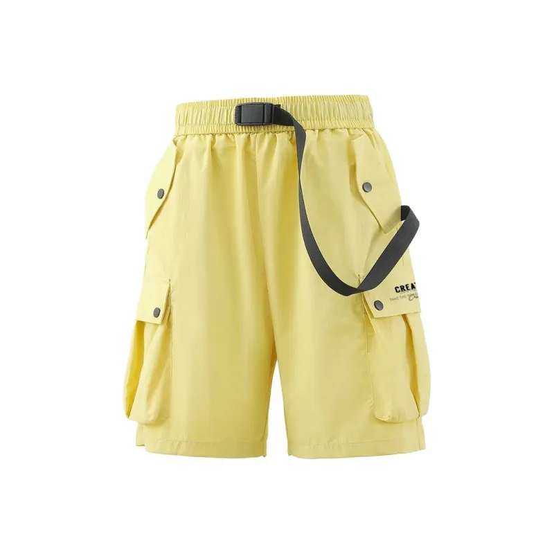 Colorful Creations Cargo Shorts Unisex-20