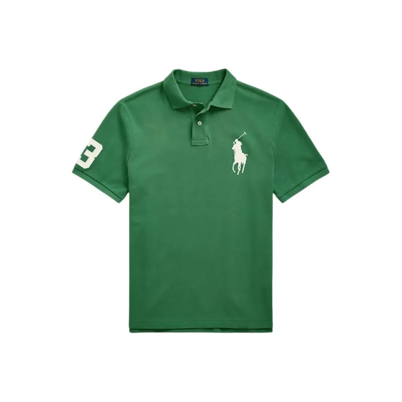 Polo Ralph Lauren Polo Shirt Men's Green-0