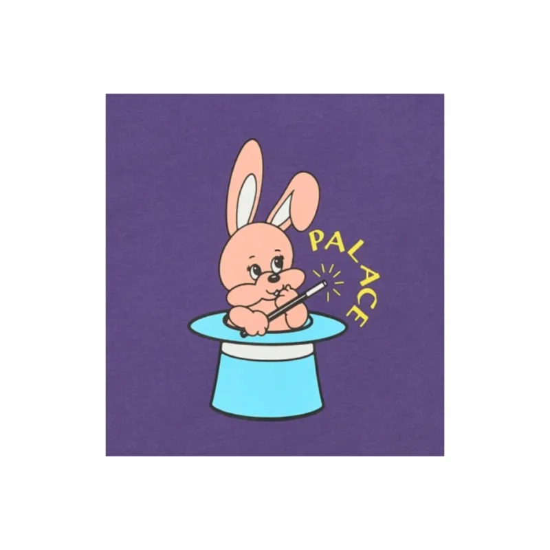 PALACE Bunny T Shirt-2