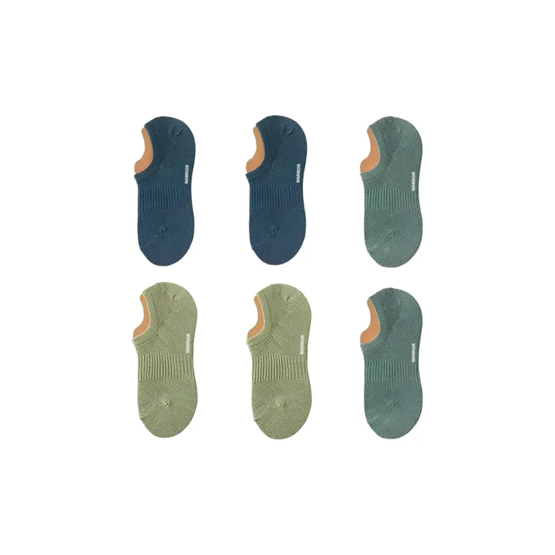 WARRIOR Unisex Socks-10