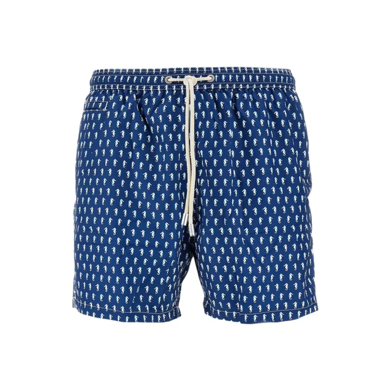 MC2 Saint Barth Comfort Light Swim Shorts-0